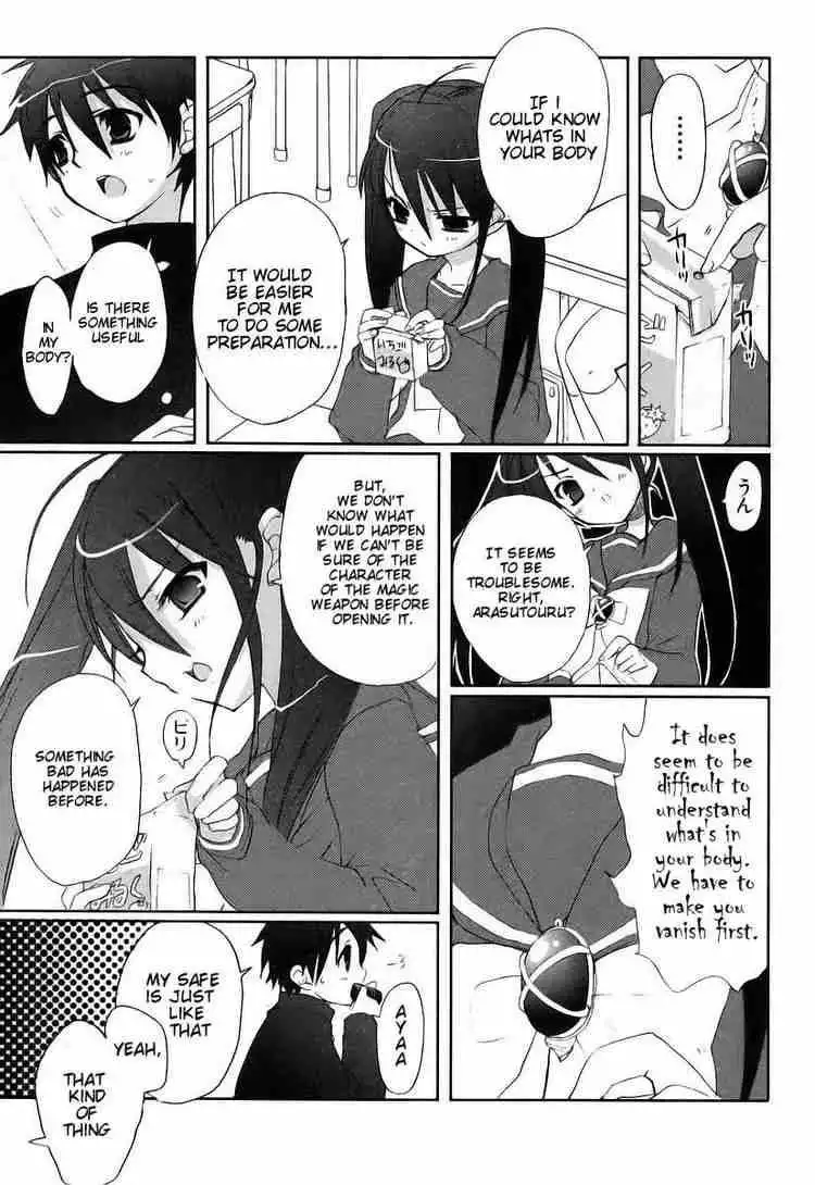 Shakugan no Shana Chapter 9 20